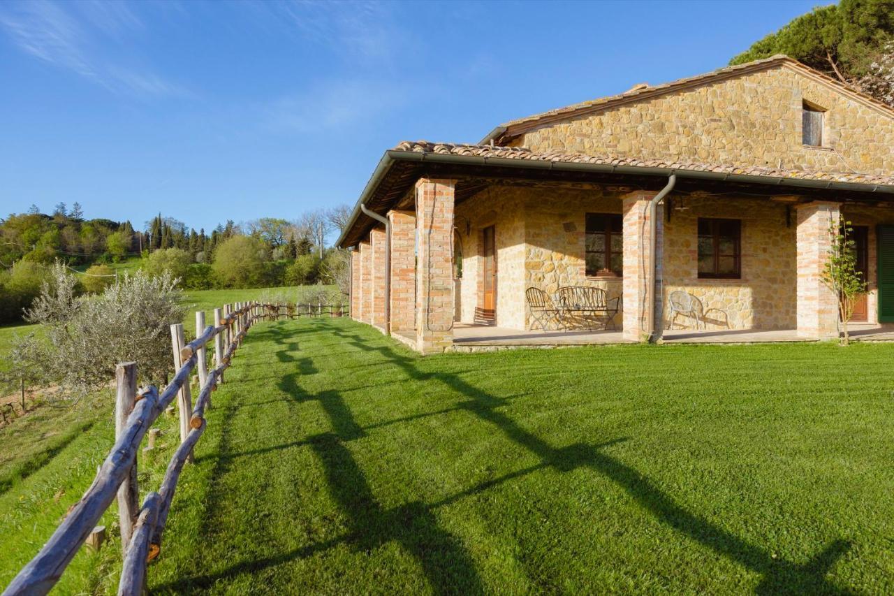 Villa con Piscina Privata