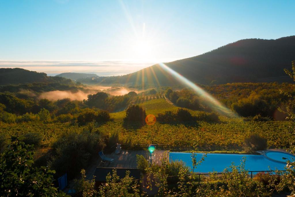Villa con 2 Camere da Letto